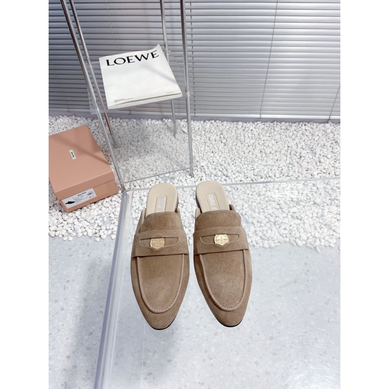 Miu Miu Slippers